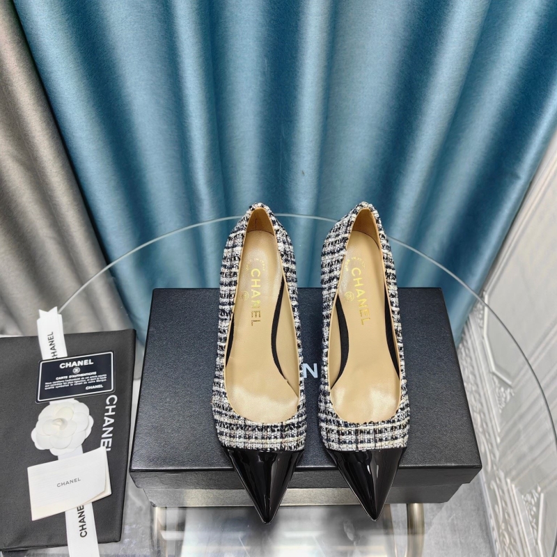 Ch*el high heels